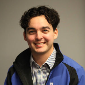 Meet your Posher, Matthew